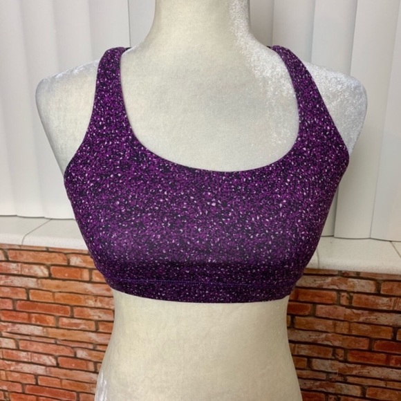 lululemon athletica Other - Lululemon Energy Bra Size 6